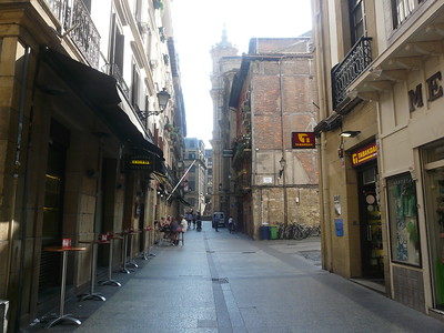 San Sebastian